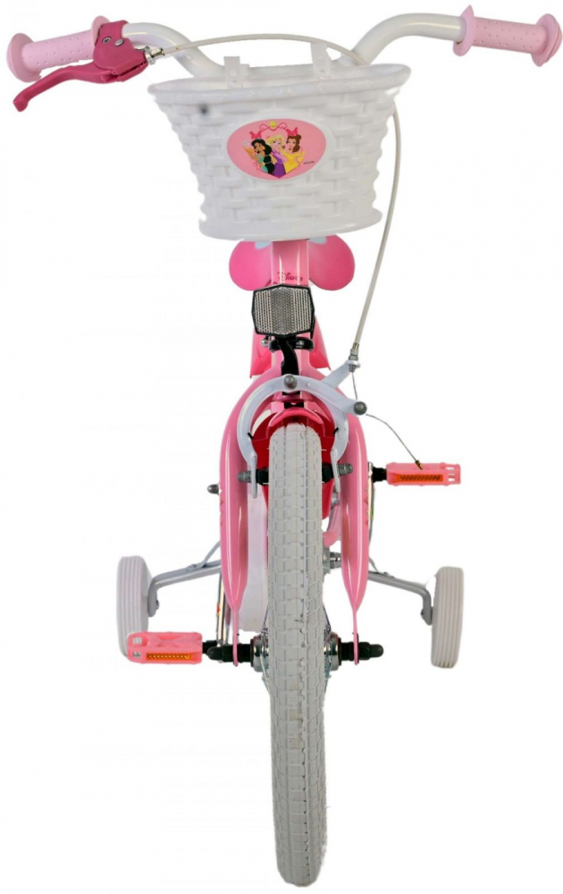 Bicicleta Eandl Disney Princess 16", Reglabila - imagine 2