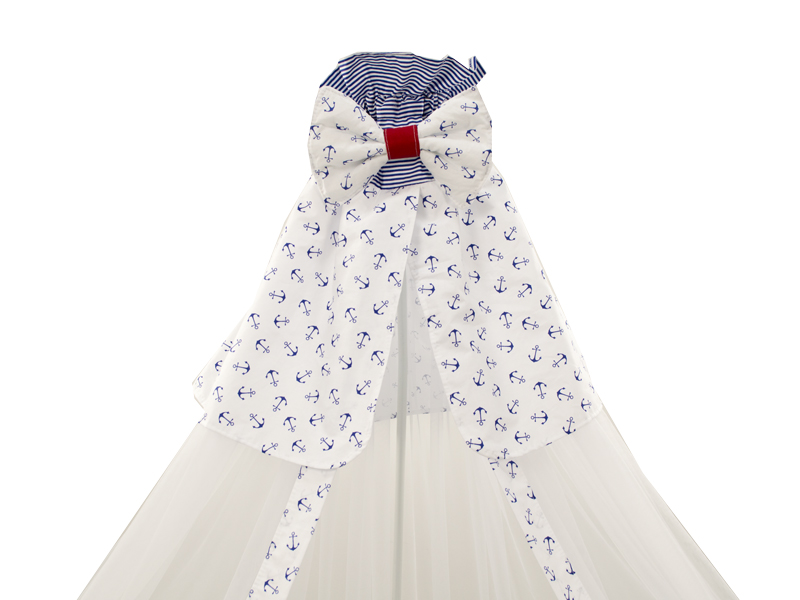 Lenjerie Patut Ocean Mykids, 9 Piese, Multicolor - imagine 4