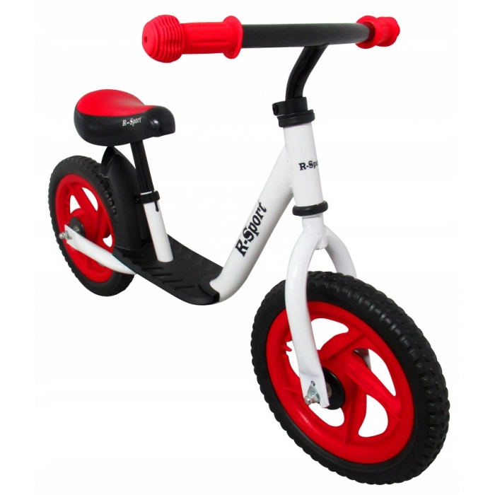 Bicicleta R5 Rosu R-Sport fara Pedale 11 inch - imagine 2