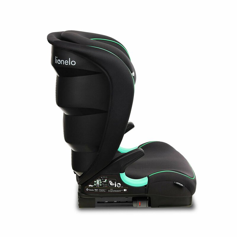 Scaun Auto Lionelo Neal i-Size 15-36 kg - imagine 6