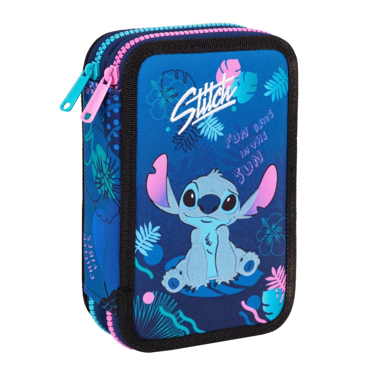 Penar Echipat Coolpack Disney Stitch, 2 Compartimente