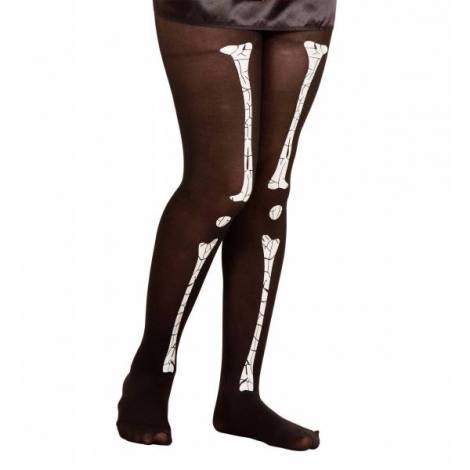 Ciorapi Copil Schelet Widmann Italia | Halloween