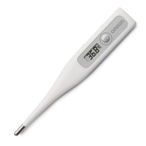 Termometru Digital Flexibil Omron FlexTemp Smart - imagine 2