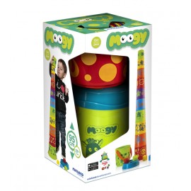 Sortator de forme Giantte Moogy Miniland