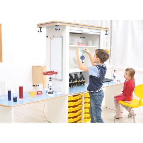 Set Laborator Școlar Moje Bambino - imagine 36