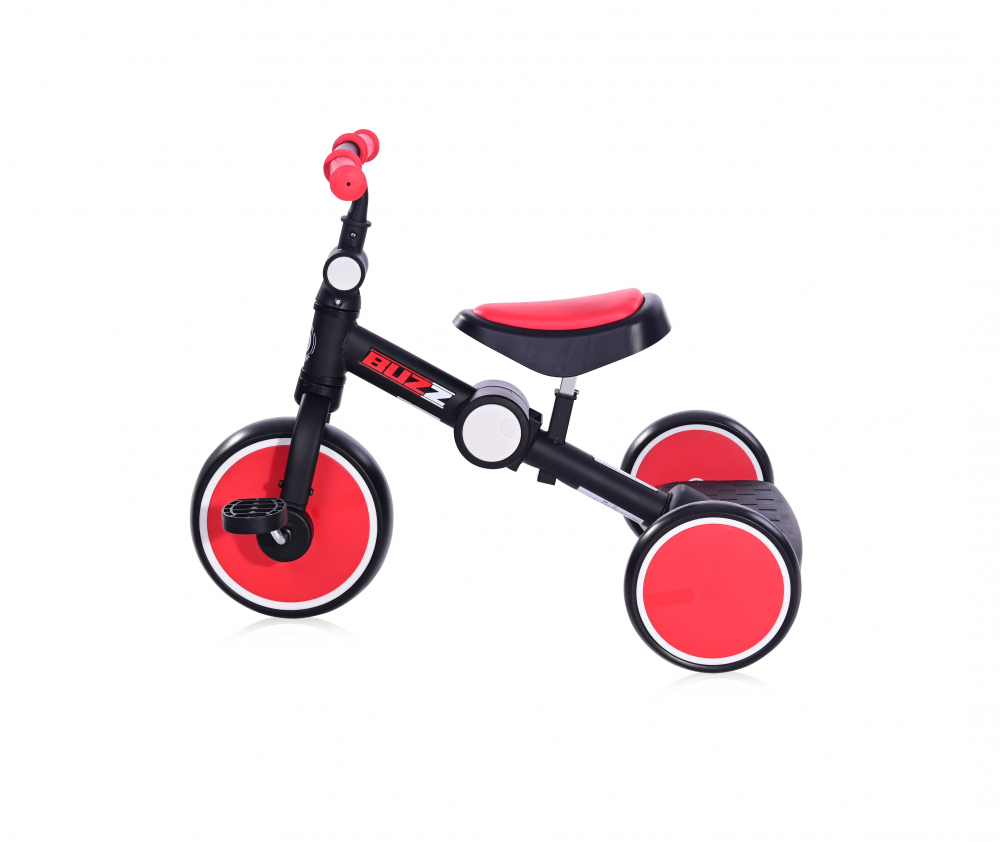Tricicleta Lorelli Buzz Pliabilă, 2-5 Ani - imagine 3