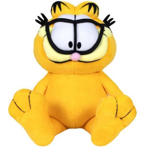 Garfield Plus Play by Play 25cm cu Ochelari
