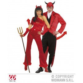 Coada Dracusor Plus Widmann | Accesorii Halloween - imagine 2