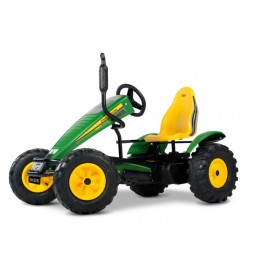 Kart BERG John Deere BFR cu pedale
