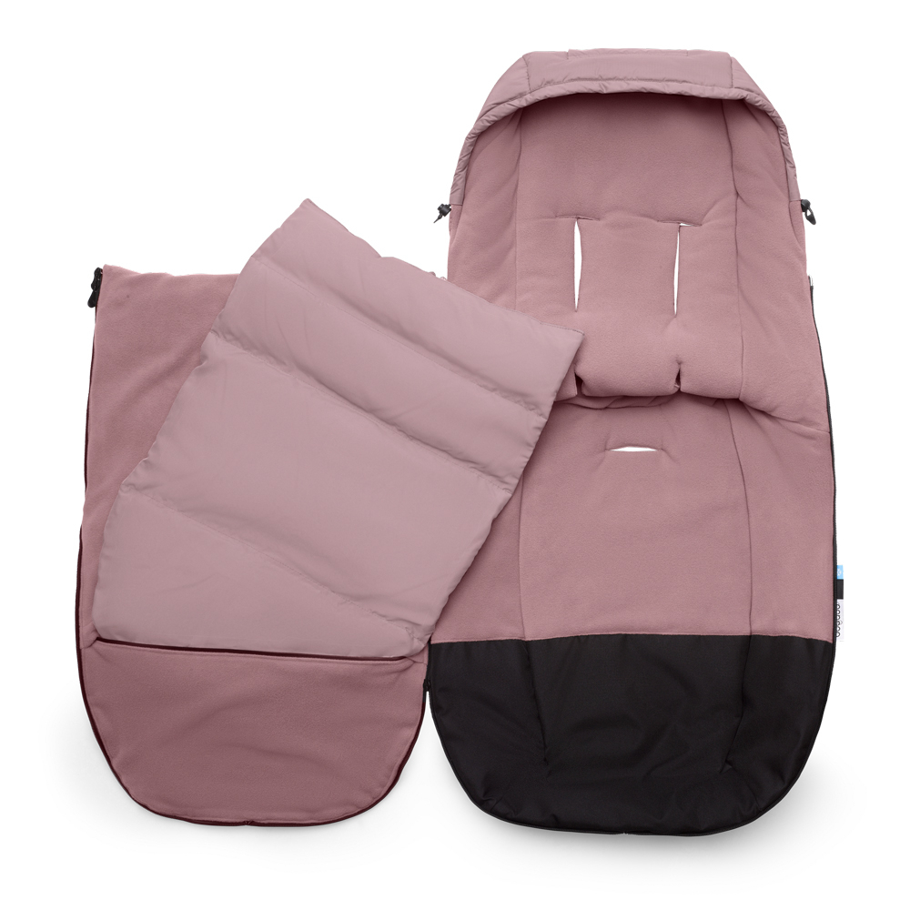 Husa Iarnă Bugaboo Performance Dune Pink - imagine 2