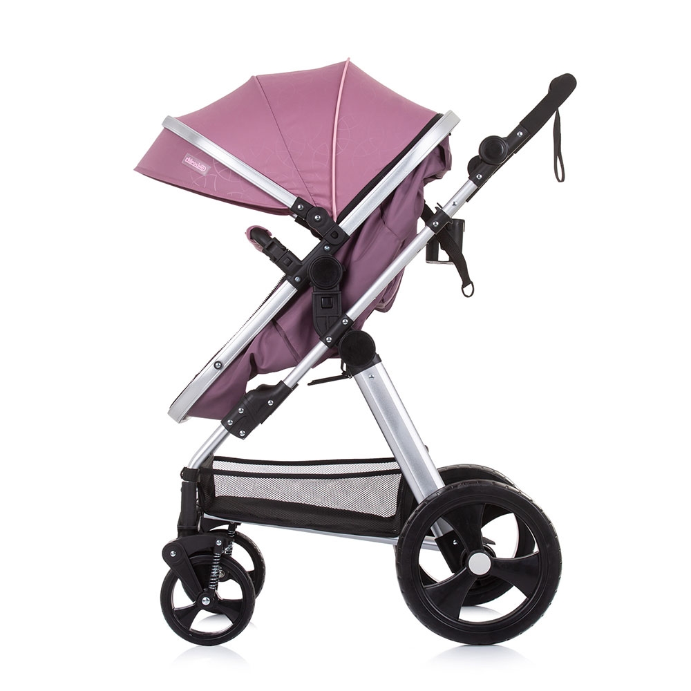 Carucior Chipolino Havana 2 in 1 Rose Water - imagine 4