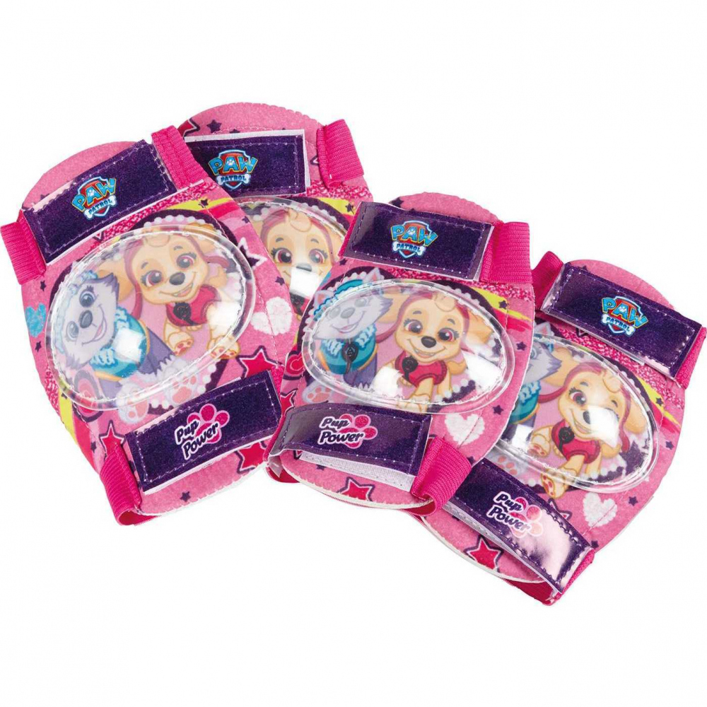 Set Protectie Paw Patrol Girl Tataway - Siguranță - imagine 2