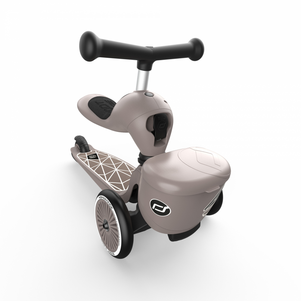 Trotineta 2 in 1 Scoot and Ride HighwayKick 1, 1-5 Ani - imagine 4