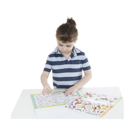 Melissa & Doug Set Aventura Caută și Găsește - imagine 2