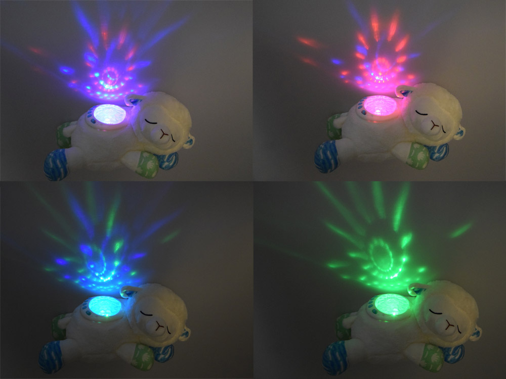 Lampa Oita Veghe Jokomisiada | Proiector Stele - imagine 2