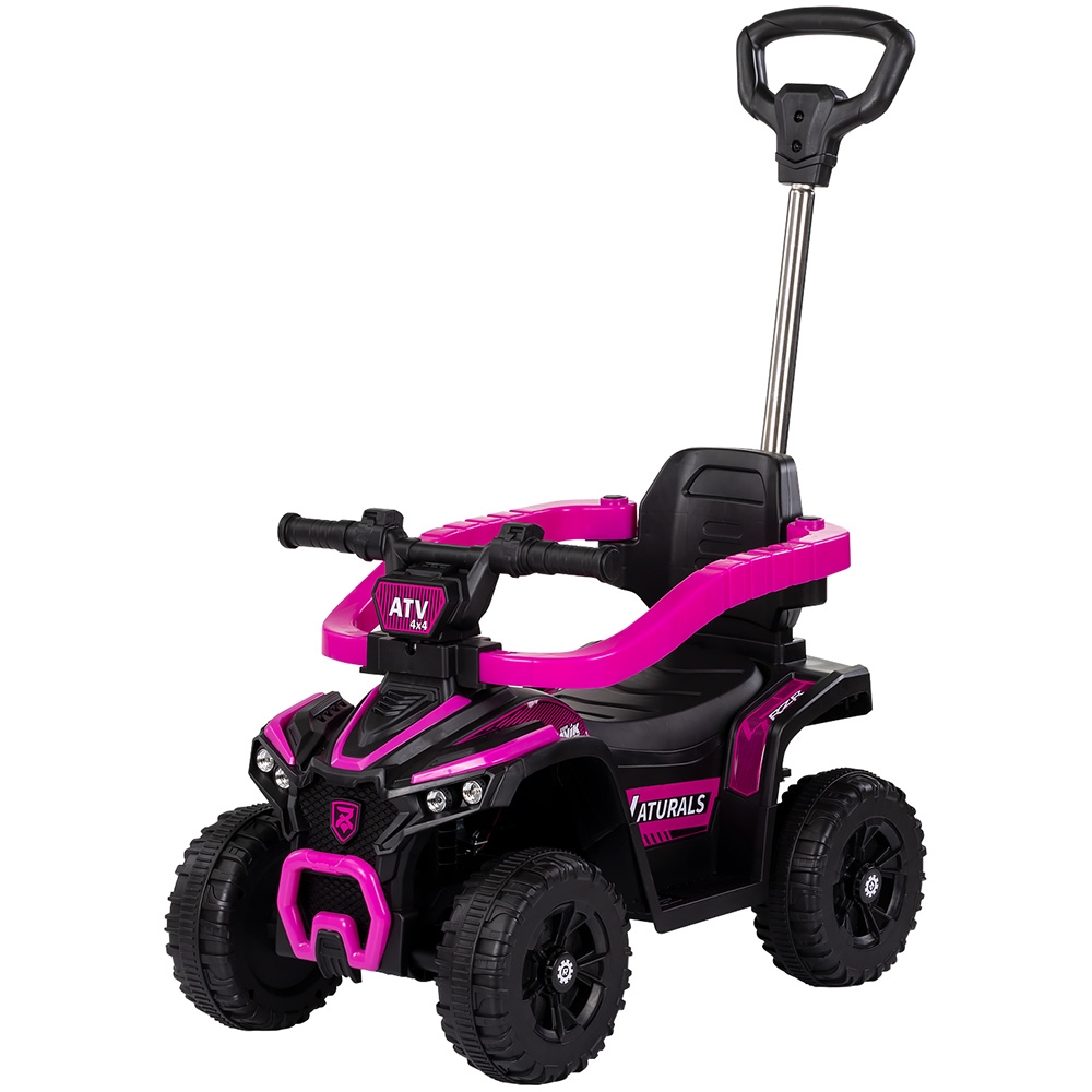 Chipolino ATV Pink - Masinuta Impins 3 ani+ - imagine 4