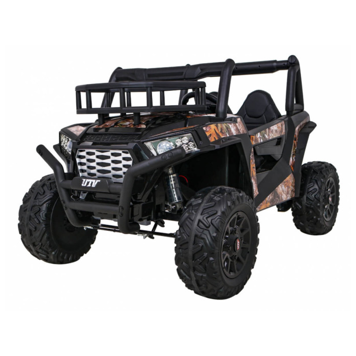 Buggy UTV 24V 2 Locuri Military | Autokids