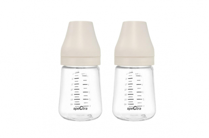 Set 2 Biberoane Spectra PA Anticolici Premium 160ml