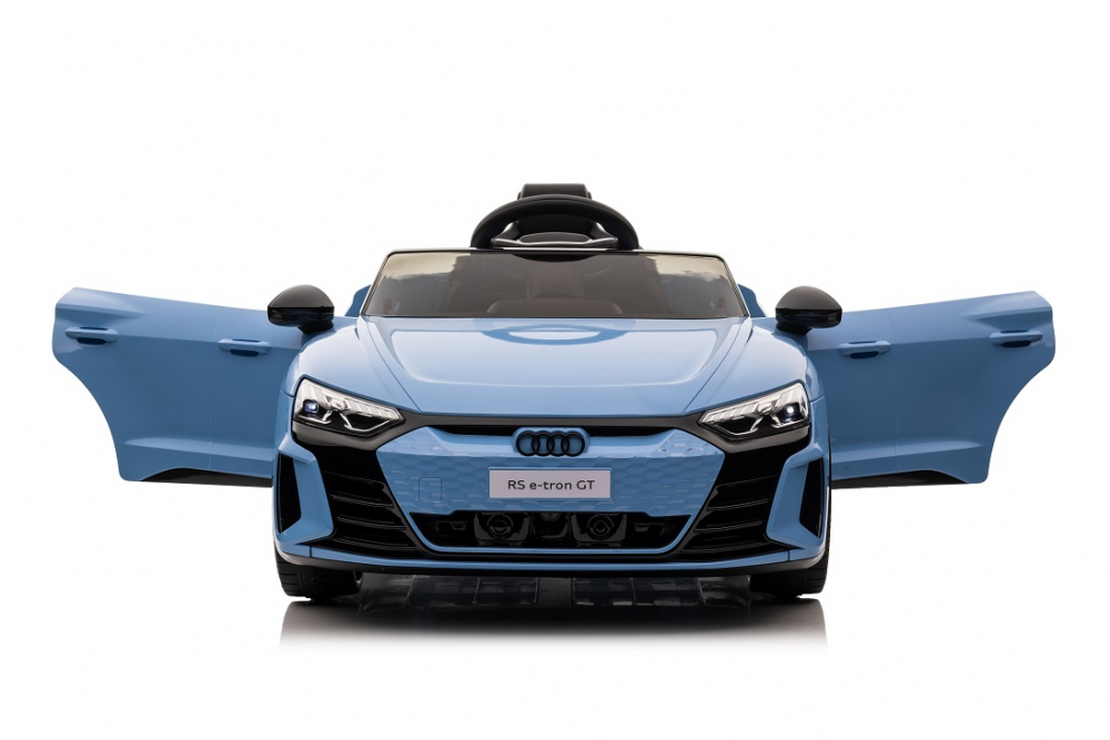 Audi E-Tron Electrică Cangaroo, 70W Albastru - imagine 4