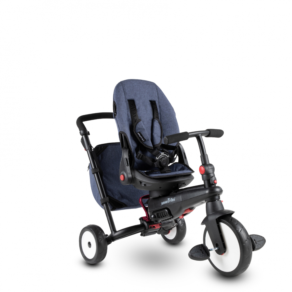 Smart Trike STR7 Jeans 7 in 1 Ultrapliabila - imagine 8