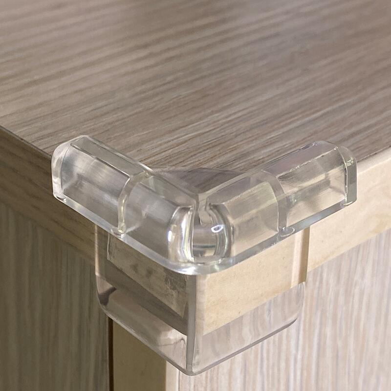 Set 4 Protectii Colturi Coccolle, Siguranta Copii