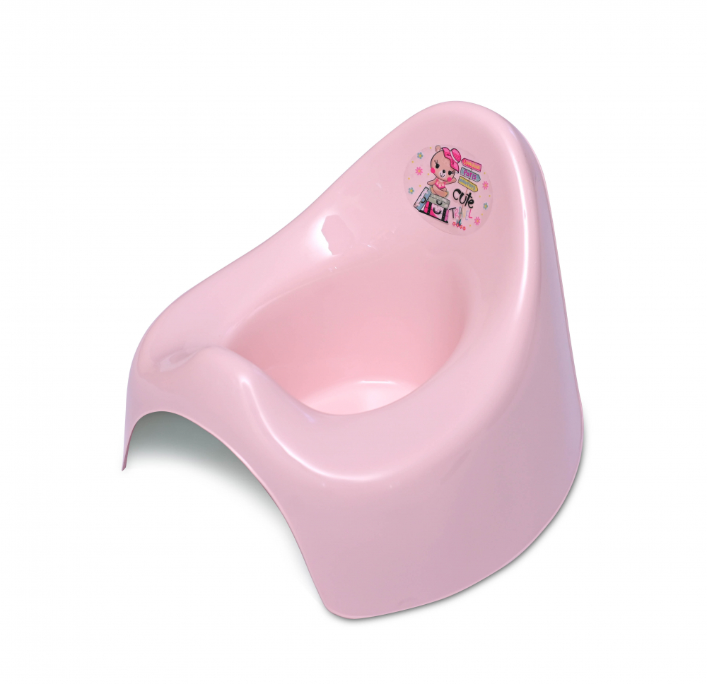 Olita cu spatar Nordic Pink Lorelli