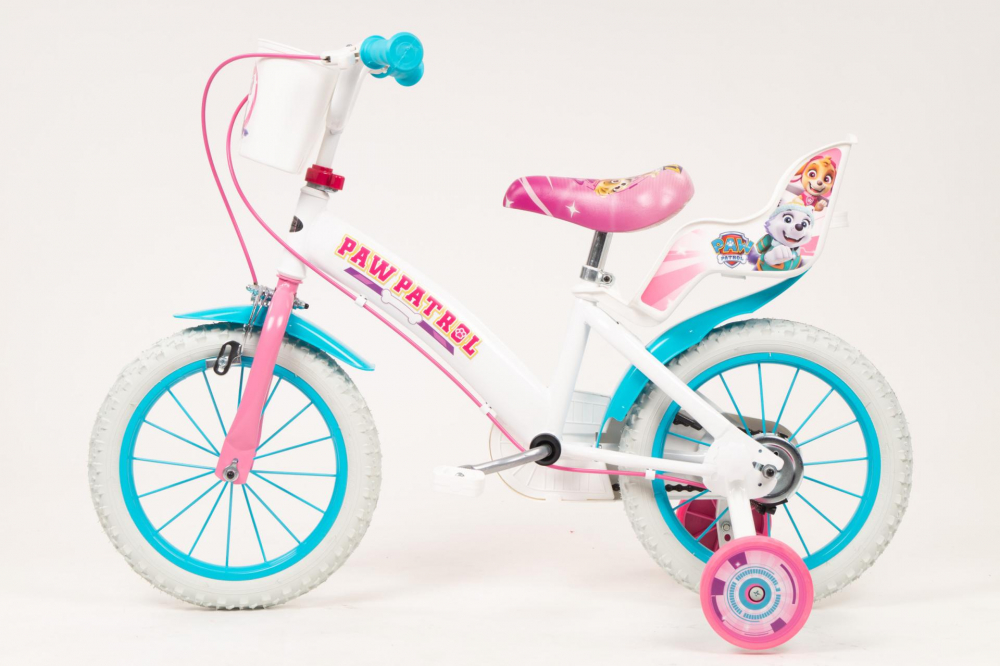 Bicicleta Toimsa Paw Patrol Girl 14" - imagine 3