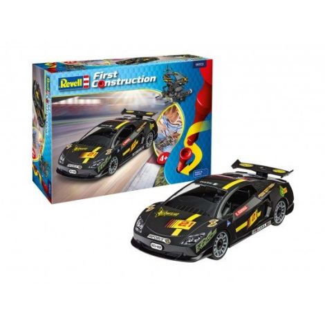 Masinuta Curse Revell 22 piese