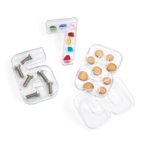 Set Casete Cifre Educative Guidecraft - imagine 6