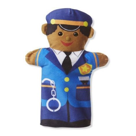 Set Pupasi Meserii Melissa&Doug - Joc Educativ - imagine 3