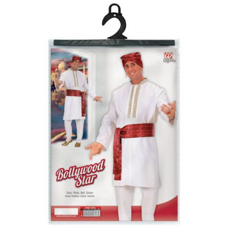 Costum Indian Bollywood Widmann | Carnaval - imagine 2