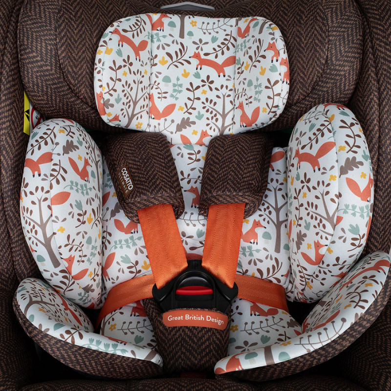 Cosatto All in All - Scaun auto I-Size Premium - imagine 2