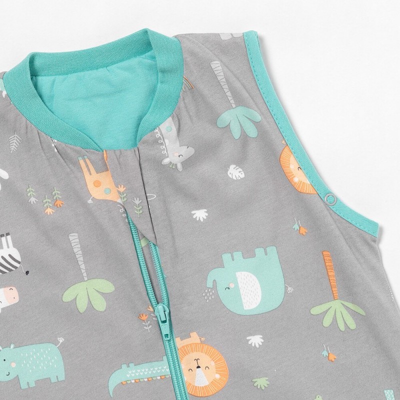 Sac Dormit Safari Slumbersac cu Talpa Antiderapantă - imagine 4