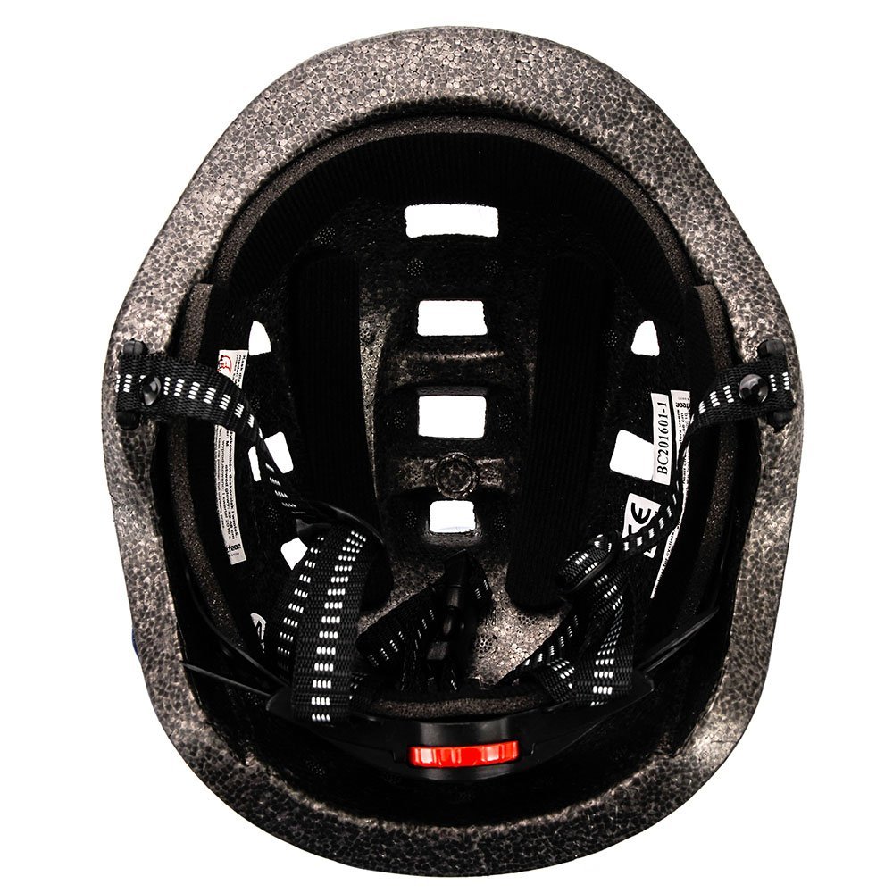 Casca Copii Robot M 52-56cm - Siguranță Meteor - imagine 4