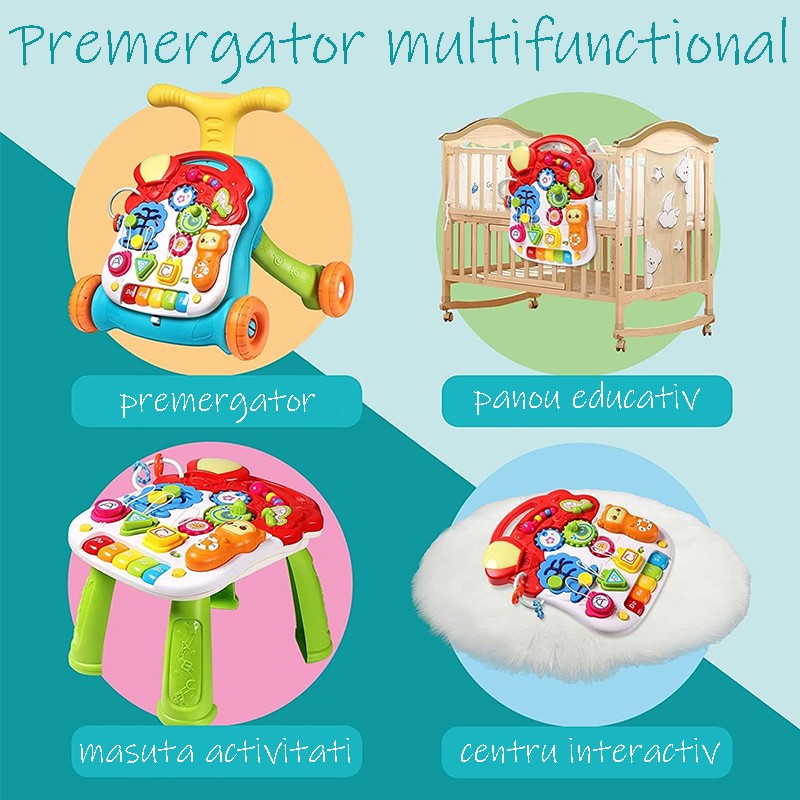 Premergator Procart Interactiv 2-in-1 - imagine 6