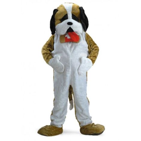 Mascota St. Bernard Impresionanta | Carnival toys