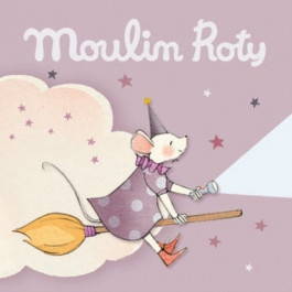 Discuri Povești Moulin Roty - Rezerve Lanternă Cinema