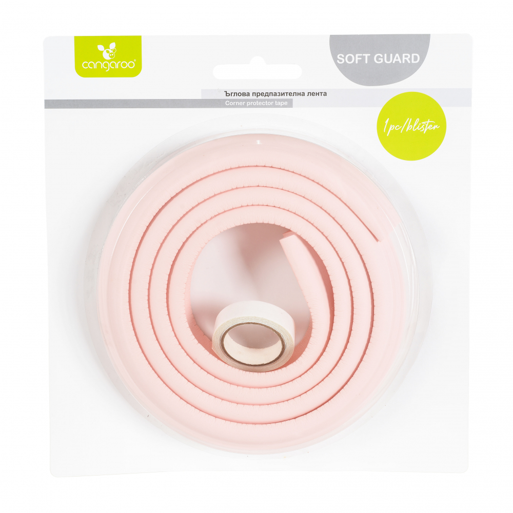 Rola Protectie Cangaroo 2m Roz - imagine 6