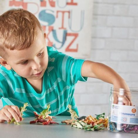 Set 60 Dinozauri Learning Resources - imagine 5
