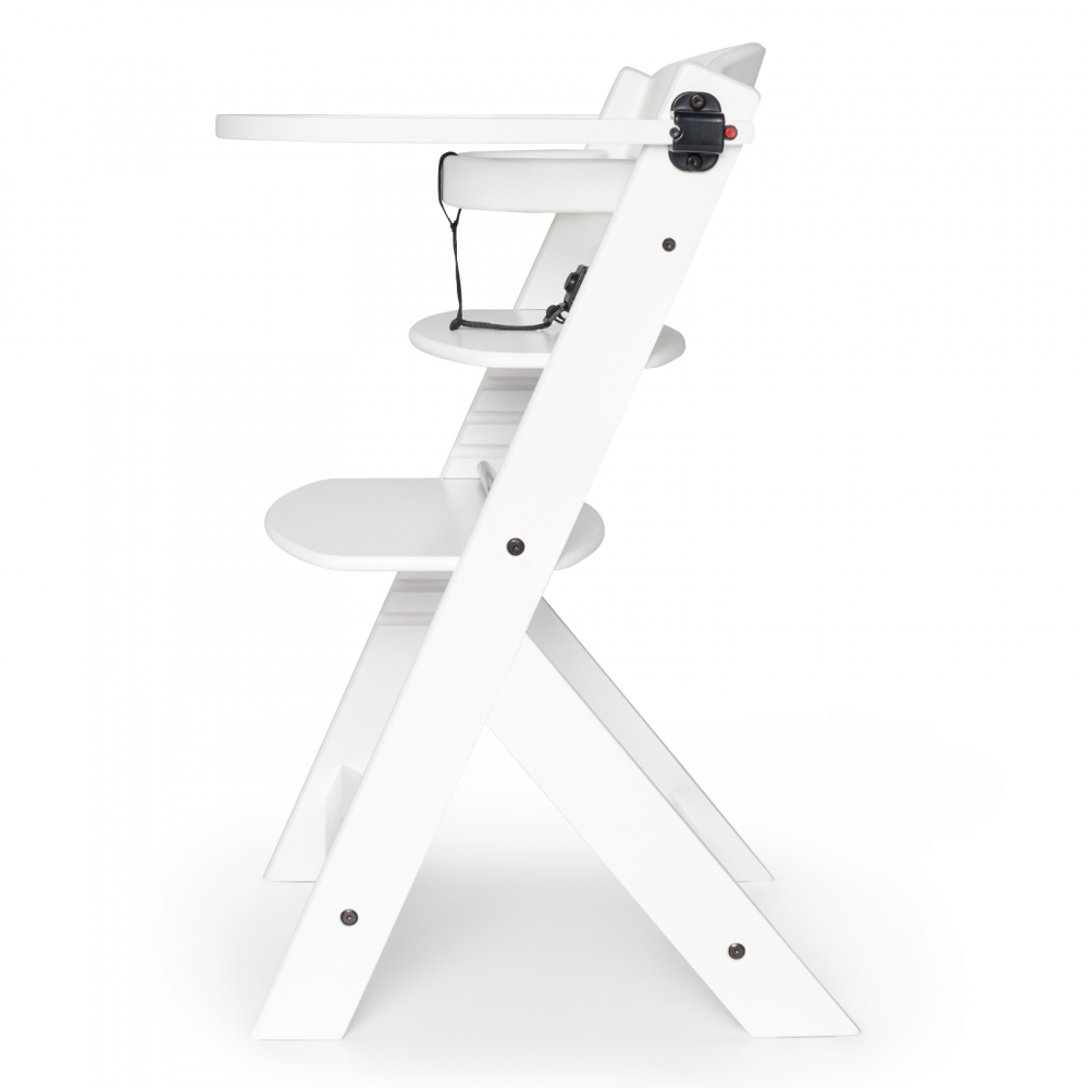 Kinderkraft Enock 3in1 Scaun Masa Alb - imagine 2