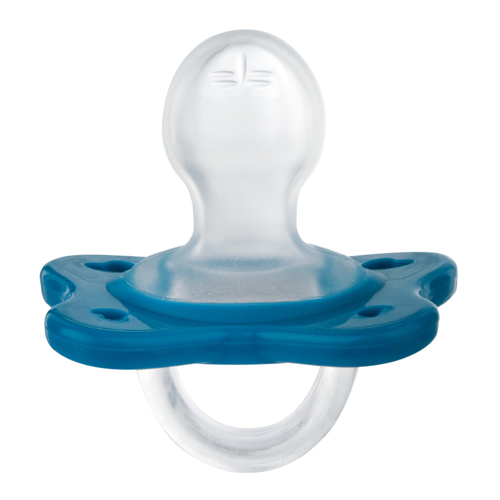 Suzete Chicco PhysioForma DualSoft - imagine 2