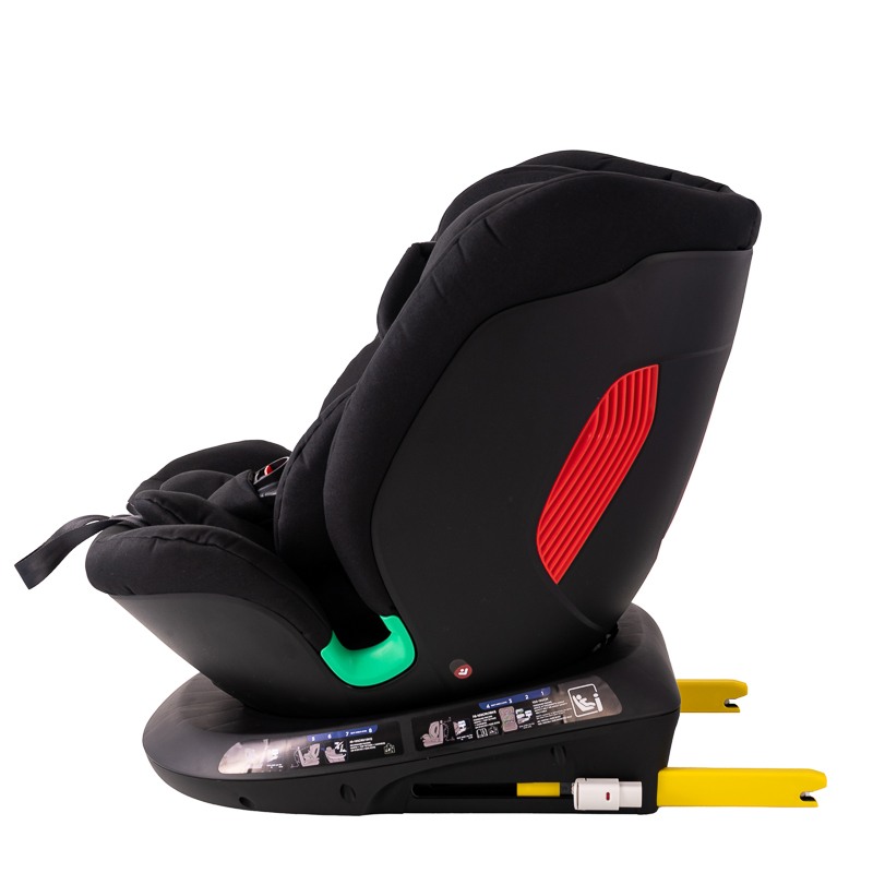 Scaun Auto Buf Boof Diamond Deluxe i-Size Rotativ - imagine 6