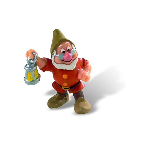 Piticul Doc, Bullyland - Figurină 5,5 cm