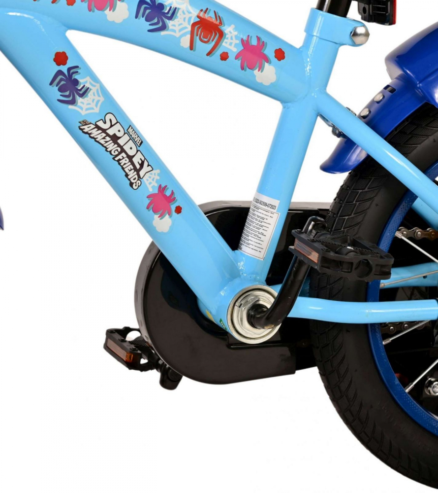 Bicicleta EL Spidey 14 inch Eandl Cycles - imagine 5