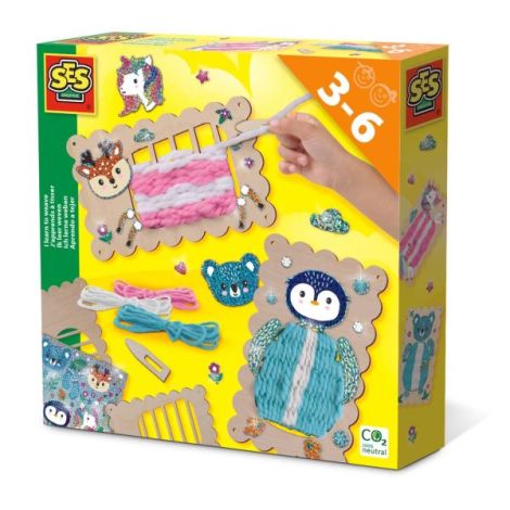 Set Invat sa Teses Ses Creative | Activitate Creativa