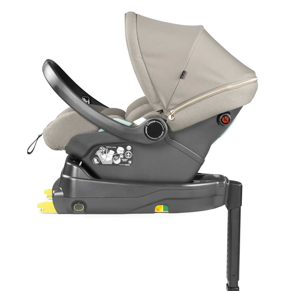 Scaun Auto Peg Perego i-Size Primoviaggio Lounge - imagine 6