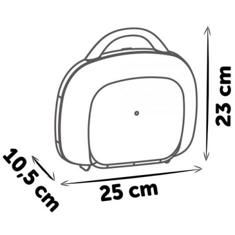 Trusa Doctor Smoby cu 15 Accesorii - imagine 3