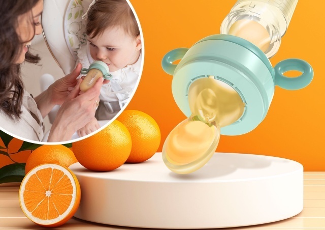 Neno Gusto - Recipient fructe BPA-free - imagine 12