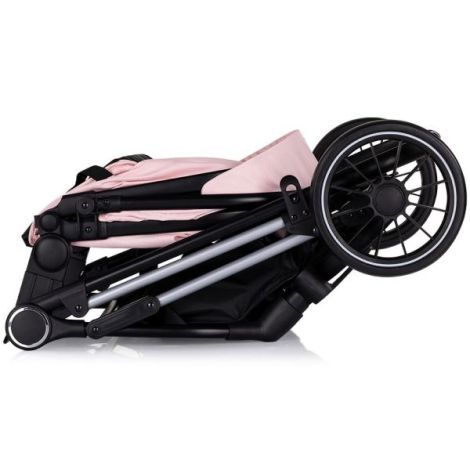 Carucior Chipolino Aura 2 in 1 Pink Marshmallow - imagine 7
