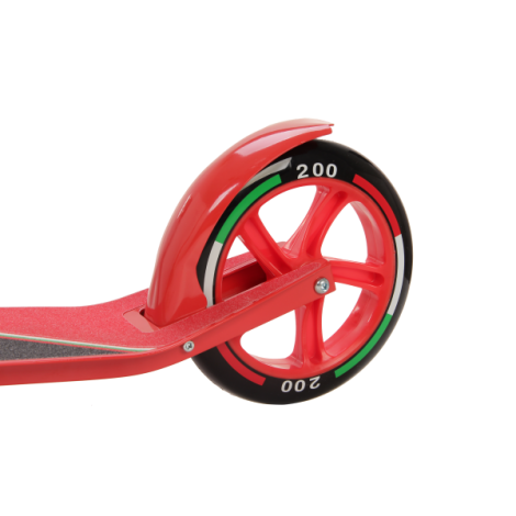 Trotineta Ferrari Junior, pliabila, 200mm - imagine 4